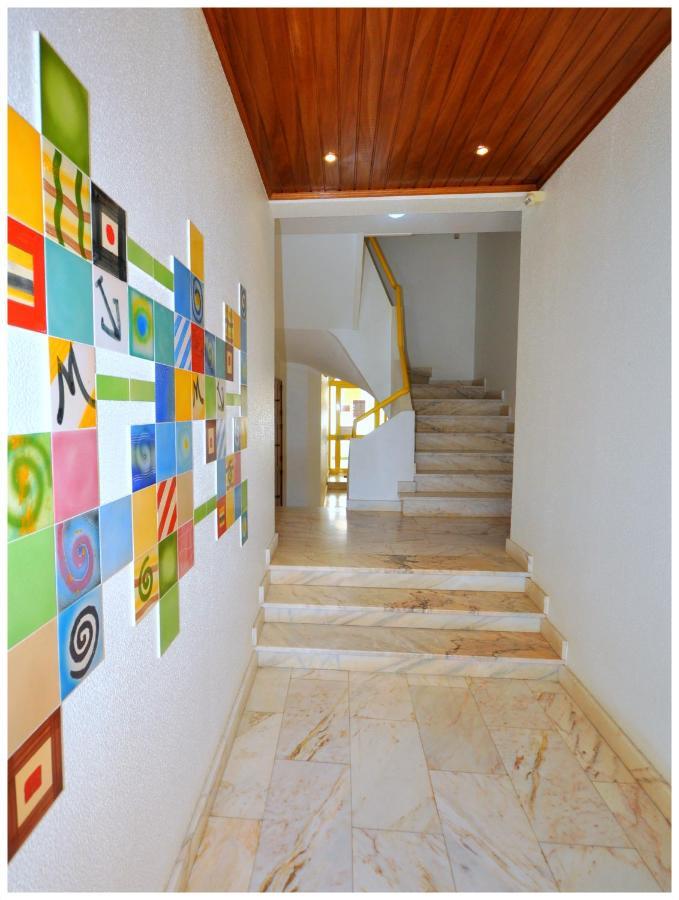 Apartamentos Capitolina Quarteira Exterior photo