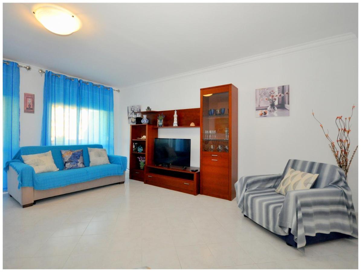 Apartamentos Capitolina Quarteira Exterior photo