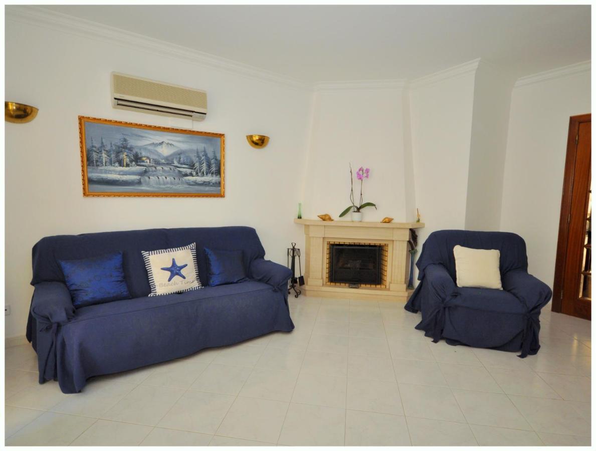 Apartamentos Capitolina Quarteira Exterior photo