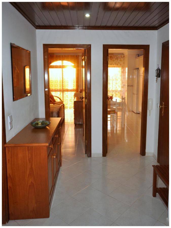 Apartamentos Capitolina Quarteira Exterior photo