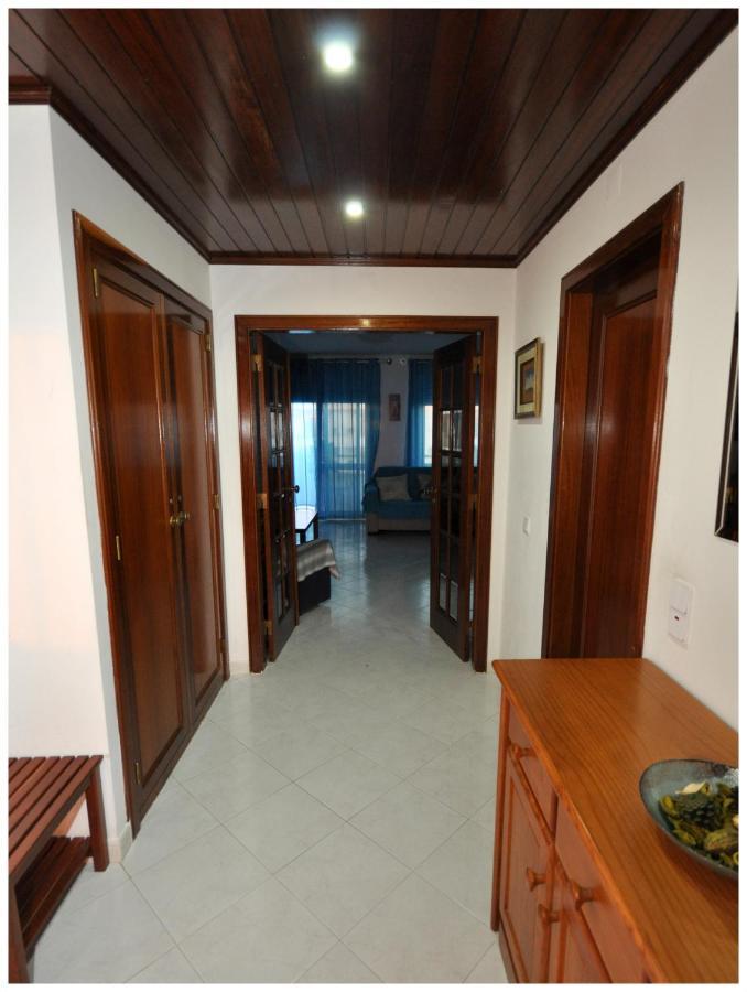Apartamentos Capitolina Quarteira Exterior photo