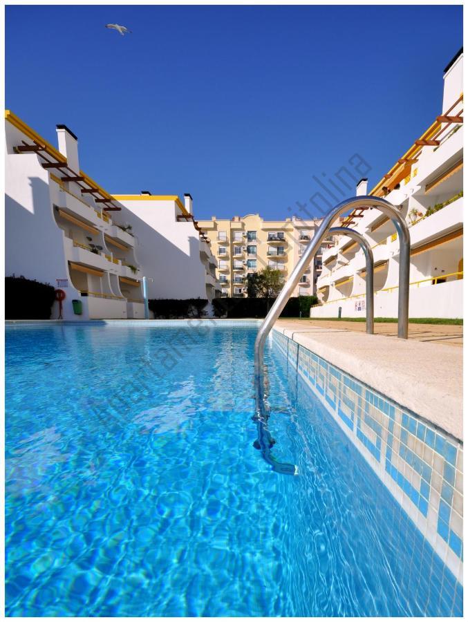 Apartamentos Capitolina Quarteira Exterior photo